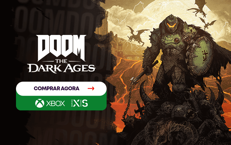 DOOM: The Dark Ages