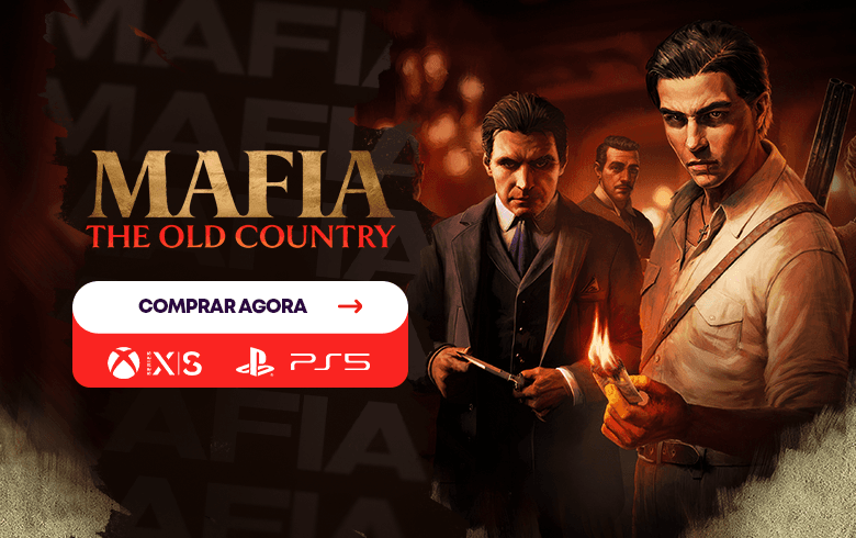 Mafia: The Old Country