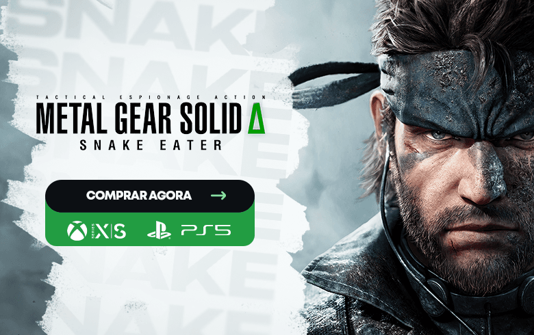 METAL GEAR SOLID Δ: SNAKE EATER