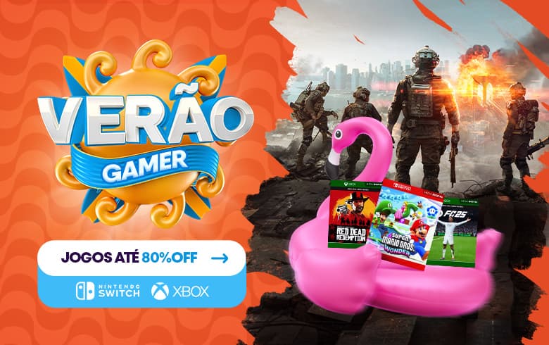 Verão Gamer