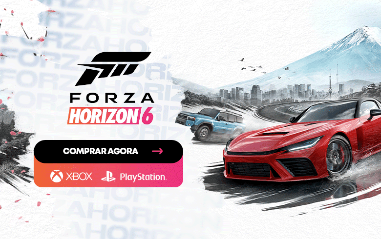 Forza Horizon 6