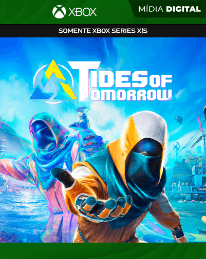 Tides of Tomorrow – Xbox Series XS – Mídia Digital
