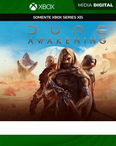 Dune: Awakening – Xbox Series XS – Mídia Digital