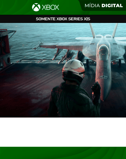 ACE COMBAT 8: WINGS OF THEVE – Xbox Series XS – Mídia Digital