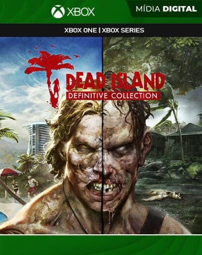 Dead Island Definitive Collection – Xbox One / XS – Mídia Digital